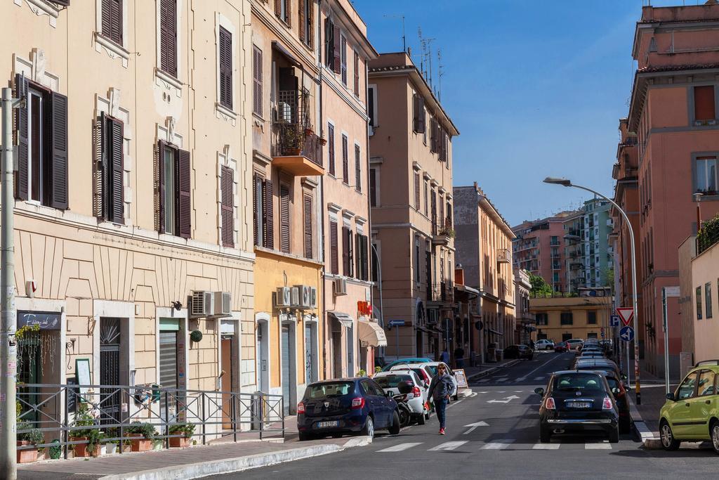 Castel Bolognese Apartment Roma Ngoại thất bức ảnh